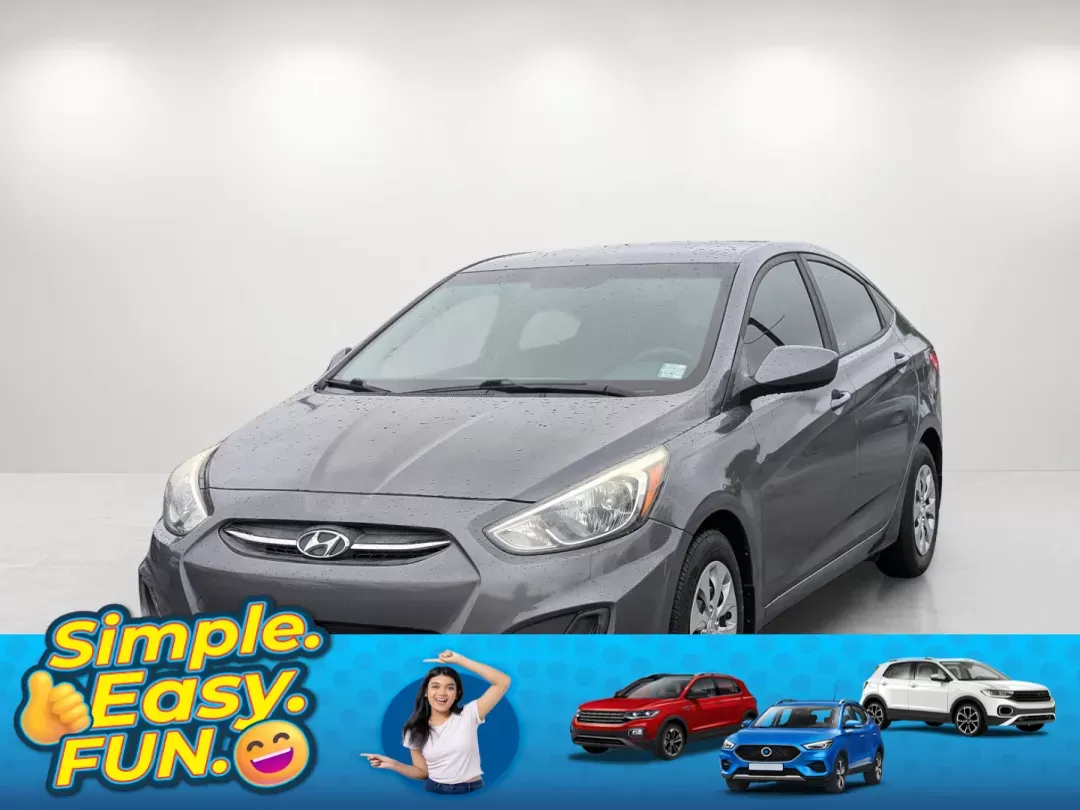 2016 /Gray Hyundai Accent SE (KMHCT4AE2GU) with an Regular Unleaded I-4 1.6 L/97 engine, 6-Speed Automatic w/OD transmission, located at 1430 Gateway Drive, Opelika, AL, 36801, (334) 239-0944, 32.637871, -85.409790 - 2016 Hyundai Accent SE - Photo#0