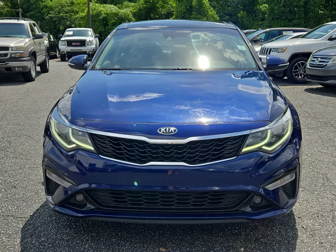 2019 /Black Kia Optima S (5XXGT4L33KG) with an Other engine, located at 5115 14th Ave., Columbus, GA, 31904, (706) 323-0345, 32.511494, -84.971046 - **2019 Kia Optima - Your Ideal Sedan for Comfort and Adventure!**<br /> <br /> Are you ready to elevate your daily commute or weekend road trips? Look no further than this stunning 2019 Kia Optima, available now at Gils Auto - Columbus! Perfect for budget-conscious buyers and growing families alike, - Photo#1