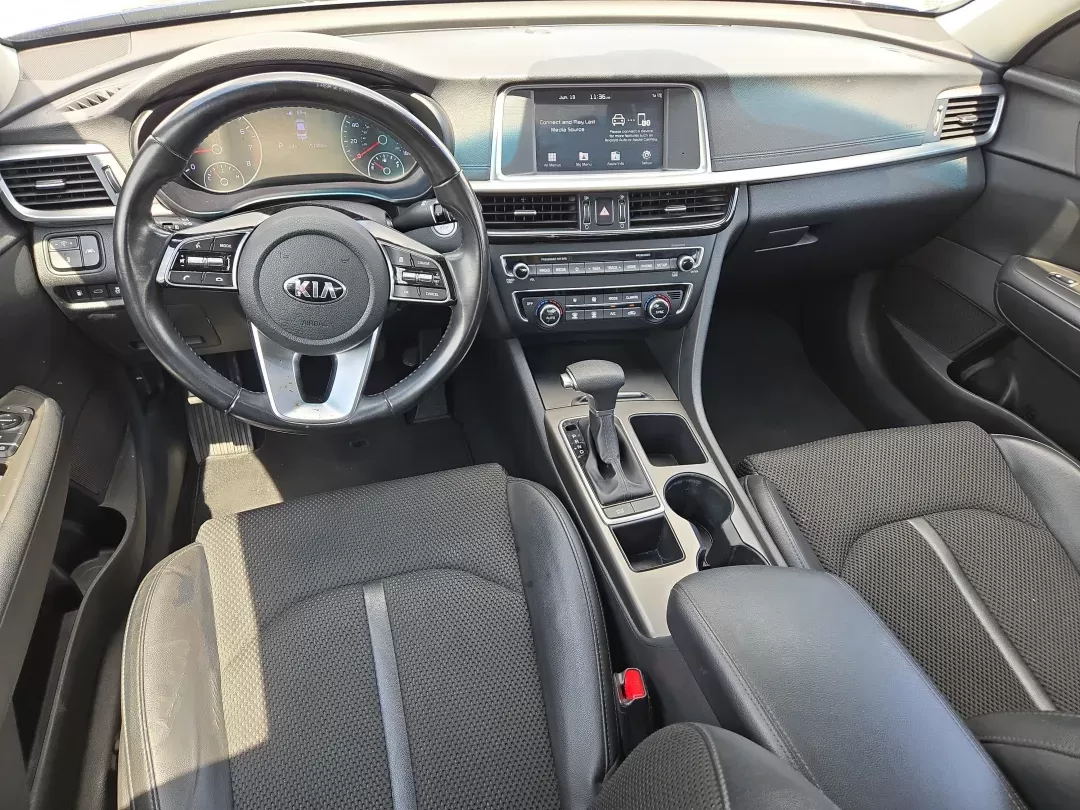 2019 /Black Kia Optima S (5XXGT4L33KG) with an Other engine, located at 5115 14th Ave., Columbus, GA, 31904, (706) 323-0345, 32.511494, -84.971046 - **2019 Kia Optima - Your Ideal Sedan for Comfort and Adventure!**<br /> <br /> Are you ready to elevate your daily commute or weekend road trips? Look no further than this stunning 2019 Kia Optima, available now at Gils Auto - Columbus! Perfect for budget-conscious buyers and growing families alike, - Photo#13