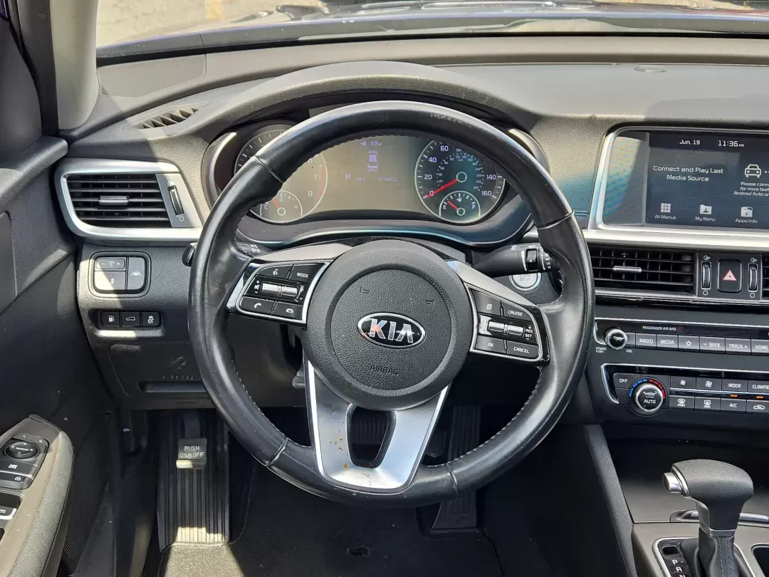 2019 /Black Kia Optima S (5XXGT4L33KG) with an Other engine, located at 5115 14th Ave., Columbus, GA, 31904, (706) 323-0345, 32.511494, -84.971046 - **2019 Kia Optima - Your Ideal Sedan for Comfort and Adventure!**<br /> <br /> Are you ready to elevate your daily commute or weekend road trips? Look no further than this stunning 2019 Kia Optima, available now at Gils Auto - Columbus! Perfect for budget-conscious buyers and growing families alike, - Photo#15