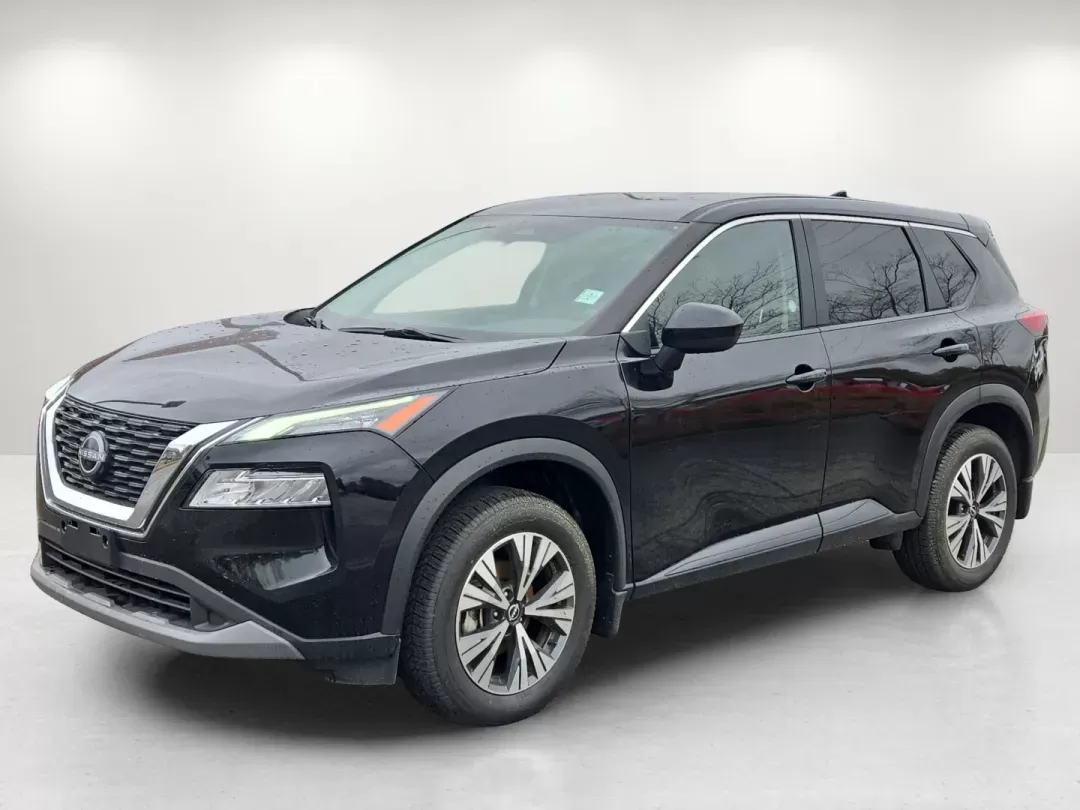 2023 /Charcoal Nissan Rogue SV (JN8BT3BB5PW) with an Intercooled Turbo Regular Unleaded I-3 1.5 L/91 engine, 1-Speed CVT w/OD transmission, located at 5115 14th Ave., Columbus, GA, 31904, (706) 323-0345, 32.511494, -84.971046 - 2023 Nissan Rogue SV - Photo#1
