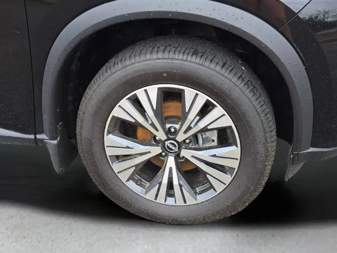 2023 /Charcoal Nissan Rogue SV (JN8BT3BB5PW) with an Intercooled Turbo Regular Unleaded I-3 1.5 L/91 engine, 1-Speed CVT w/OD transmission, located at 5115 14th Ave., Columbus, GA, 31904, (706) 323-0345, 32.511494, -84.971046 - 2023 Nissan Rogue SV - Photo#3