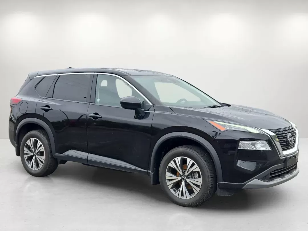 2023 /Charcoal Nissan Rogue SV (JN8BT3BB5PW) with an Intercooled Turbo Regular Unleaded I-3 1.5 L/91 engine, 1-Speed CVT w/OD transmission, located at 5115 14th Ave., Columbus, GA, 31904, (706) 323-0345, 32.511494, -84.971046 - 2023 Nissan Rogue SV - Photo#4