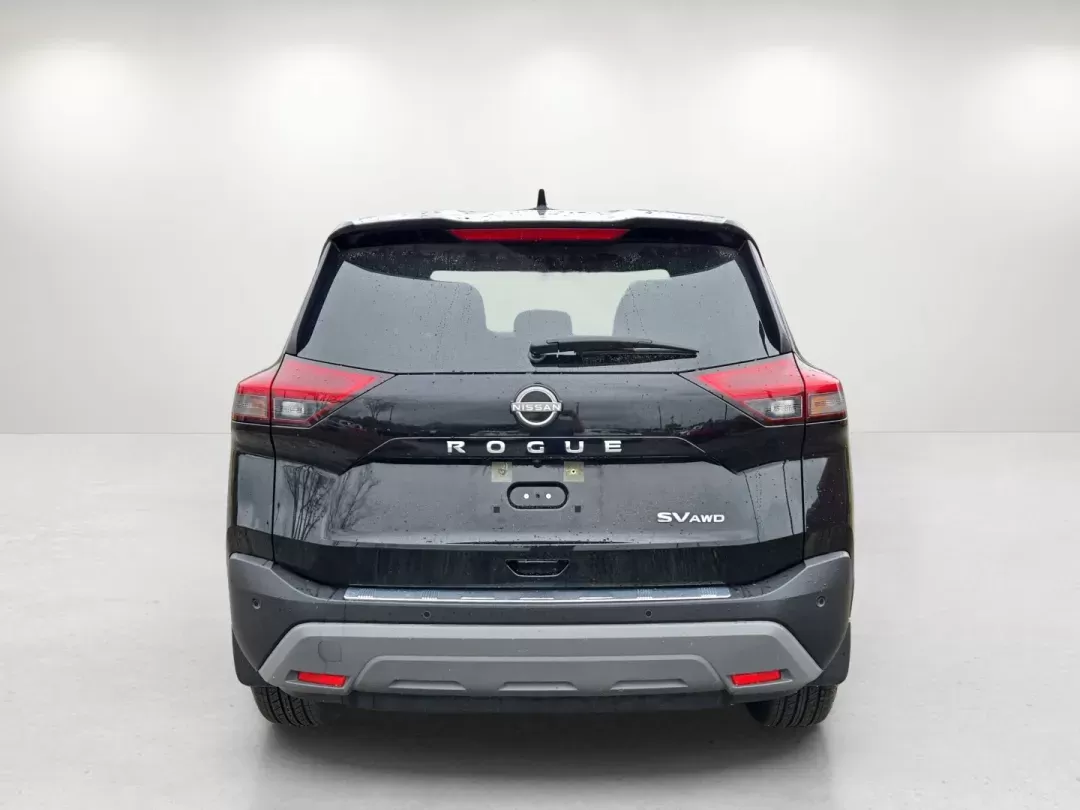 2023 /Charcoal Nissan Rogue SV (JN8BT3BB5PW) with an Intercooled Turbo Regular Unleaded I-3 1.5 L/91 engine, 1-Speed CVT w/OD transmission, located at 5115 14th Ave., Columbus, GA, 31904, (706) 323-0345, 32.511494, -84.971046 - 2023 Nissan Rogue SV - Photo#7