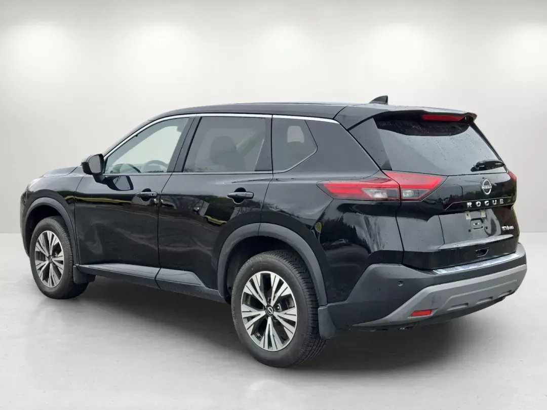 2023 /Charcoal Nissan Rogue SV (JN8BT3BB5PW) with an Intercooled Turbo Regular Unleaded I-3 1.5 L/91 engine, 1-Speed CVT w/OD transmission, located at 5115 14th Ave., Columbus, GA, 31904, (706) 323-0345, 32.511494, -84.971046 - 2023 Nissan Rogue SV - Photo#8