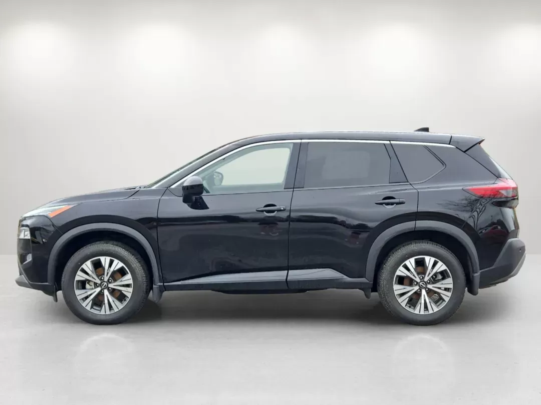2023 /Charcoal Nissan Rogue SV (JN8BT3BB5PW) with an Intercooled Turbo Regular Unleaded I-3 1.5 L/91 engine, 1-Speed CVT w/OD transmission, located at 5115 14th Ave., Columbus, GA, 31904, (706) 323-0345, 32.511494, -84.971046 - 2023 Nissan Rogue SV - Photo#9
