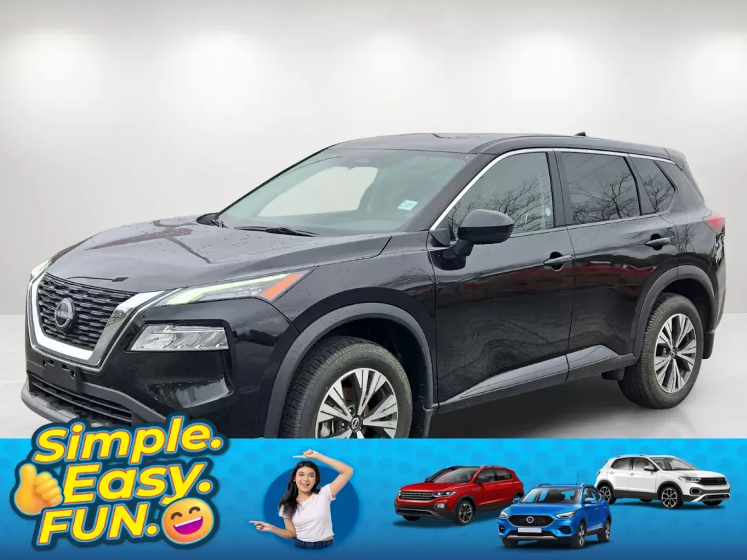 photo of 2023 Nissan Rogue SV
