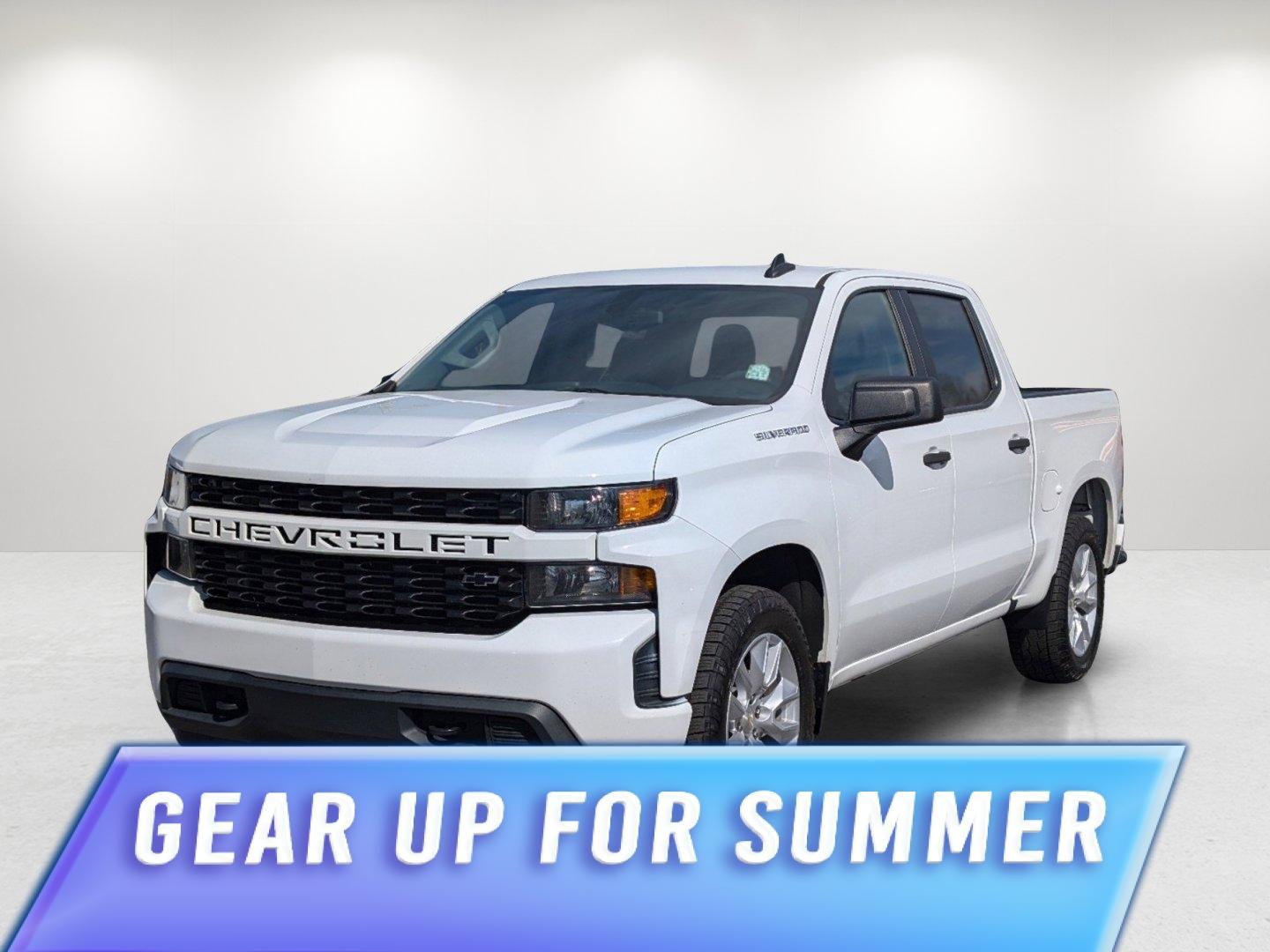 photo of 2020 Chevrolet Silverado 1500 Custom