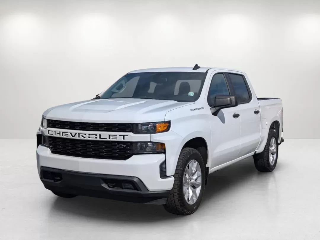 photo of 2020 Chevrolet Silverado 1500 Custom