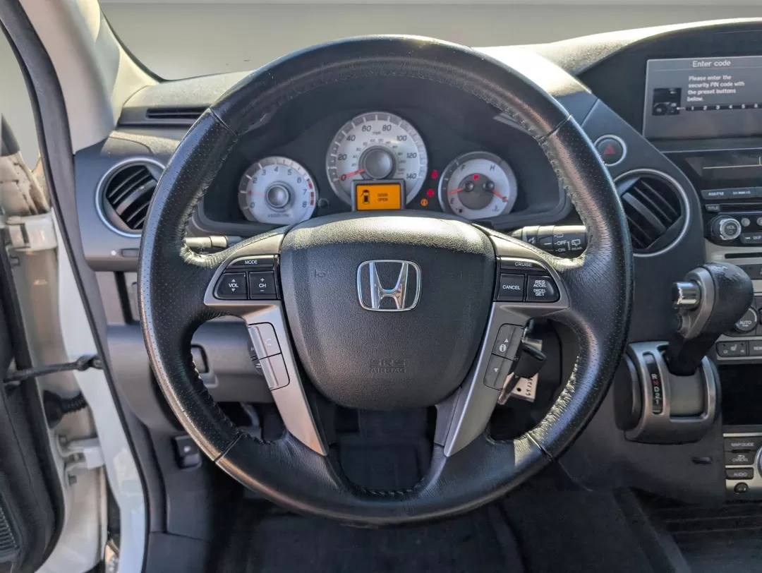 2013 Honda Pilot Touring (5FNYF3H95DB) with an Other engine, located at 804 22nd Ave, Phenix City, AL, 36870, (334) 297-1860, 32.484749, -85.024475 - **Discover the 2013 Honda Pilot Touring Your Ultimate Family Adventurer at Gils Auto in Phenix City!**<br /> <br /> Are you ready to elevate your family adventures or elevate your daily commute? The 2013 Honda Pilot Touring is the perfect SUV for those who value space, comfort, and reliability. Wit - Photo#16