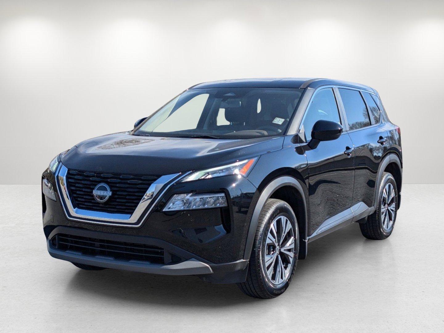 2023 /Charcoal Nissan Rogue SV (JN8BT3BB6PW) with an Intercooled Turbo Regular Unleaded I-3 1.5 L/91 engine, 1-Speed CVT w/OD transmission, located at 1430 Gateway Drive, Opelika, AL, 36801, (334) 239-0944, 32.637871, -85.409790 - 2023 Nissan Rogue SV - Photo#0