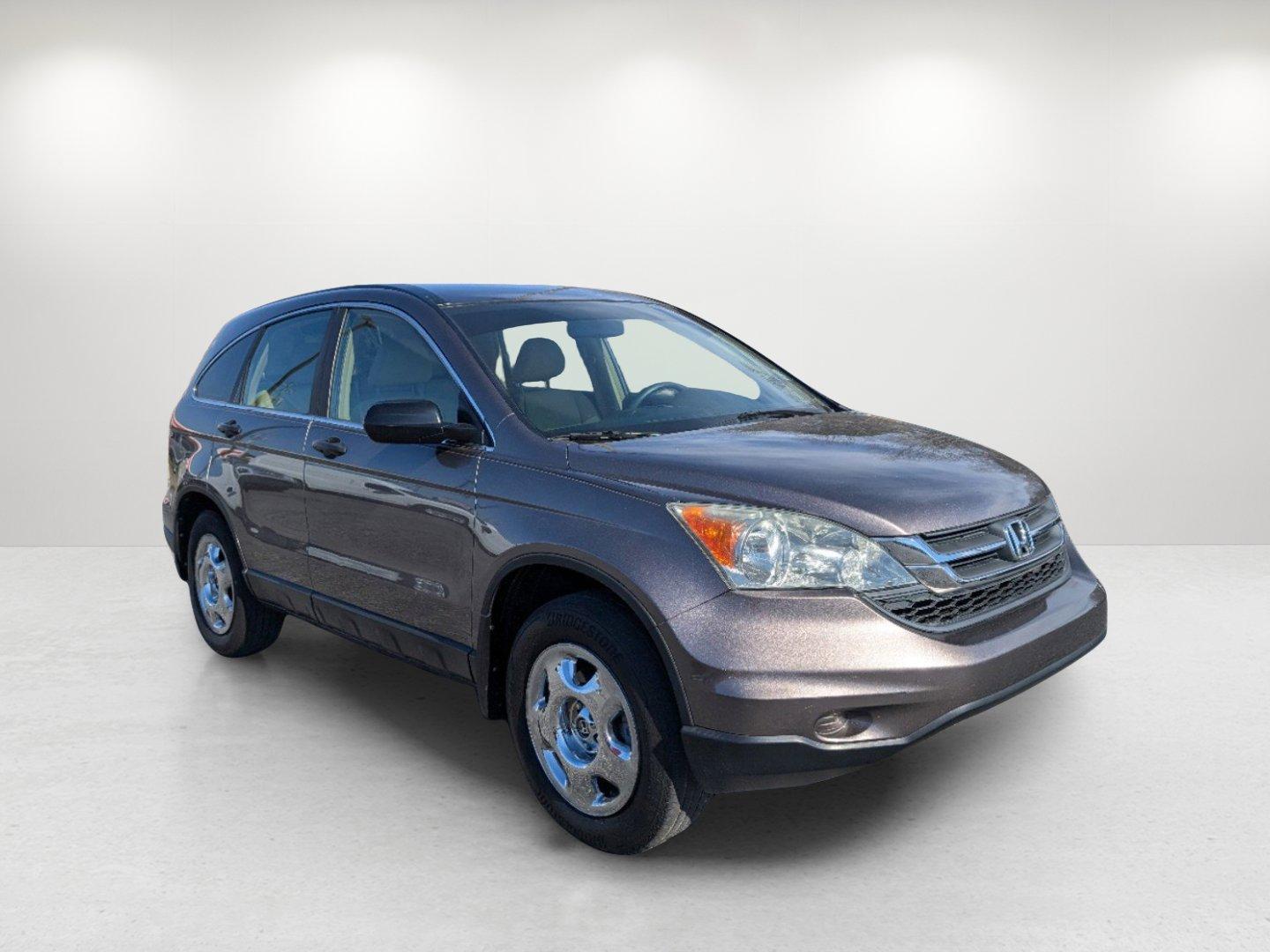 2011 Honda CR-V LX (5J6RE3H3XBL) with an Gas I4 2.4L/144 engine, 5-Speed Automatic transmission, located at 3959 U.S. 80 W, Phenix City, AL, 36870, (334) 297-4885, 32.469296, -85.135185 - 2011 Honda CR-V LX - Photo#2