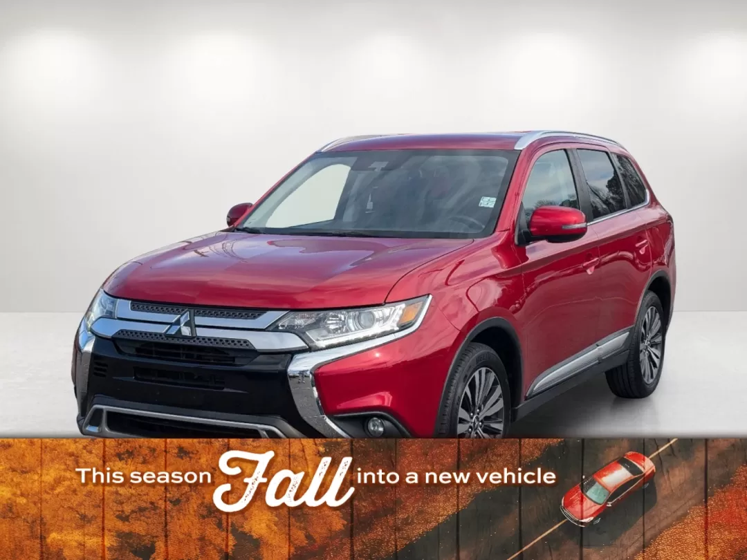 photo of 2020 Mitsubishi Outlander