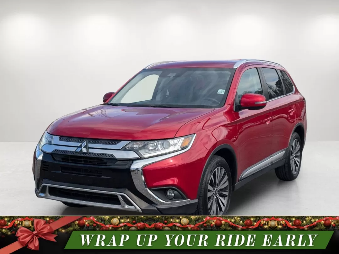 photo of 2020 Mitsubishi Outlander