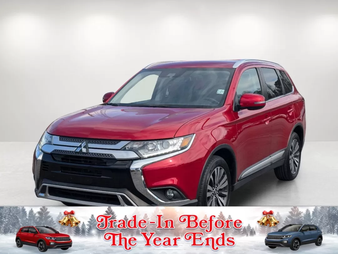 photo of 2020 Mitsubishi Outlander