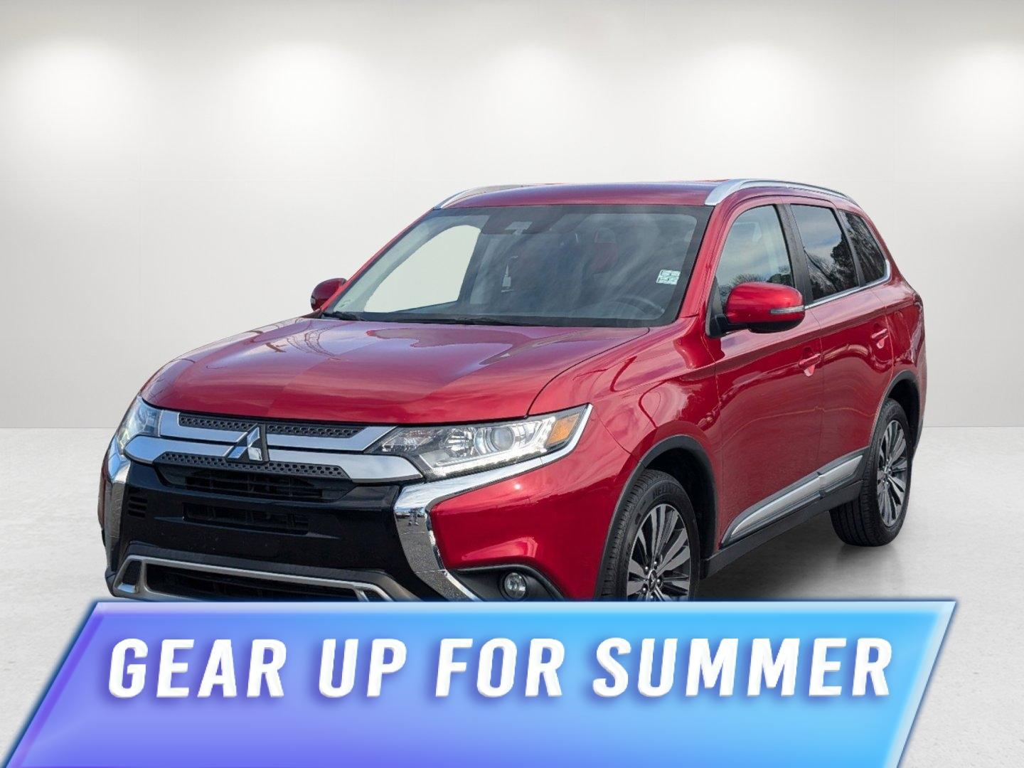 photo of 2020 Mitsubishi Outlander