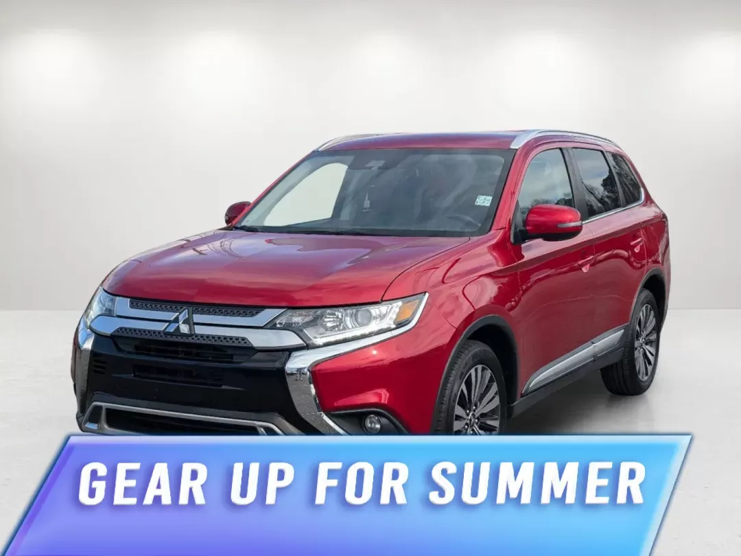 2020 Mitsubishi Outlander SEL (JA4AZ3A35LZ) with an Regular Unleaded I-4 2.4 L/144 engine, 1-Speed CVT w/OD transmission, located at 5115 14th Ave., Columbus, GA, 31904, (706) 323-0345, 32.511494, -84.971046 - 2020 Mitsubishi Outlander SEL - Photo#0