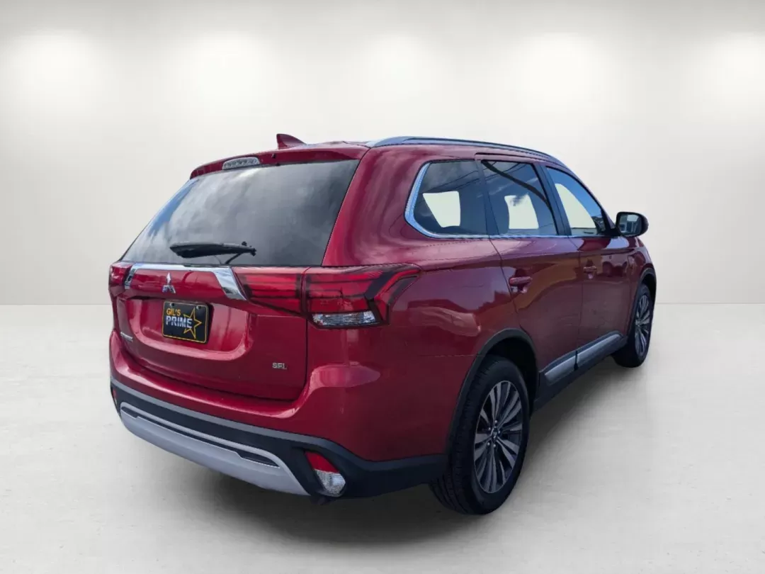 2020 Mitsubishi Outlander SEL (JA4AZ3A35LZ) with an Regular Unleaded I-4 2.4 L/144 engine, 1-Speed CVT w/OD transmission, located at 5115 14th Ave., Columbus, GA, 31904, (706) 323-0345, 32.511494, -84.971046 - 2020 Mitsubishi Outlander SEL - Photo#4