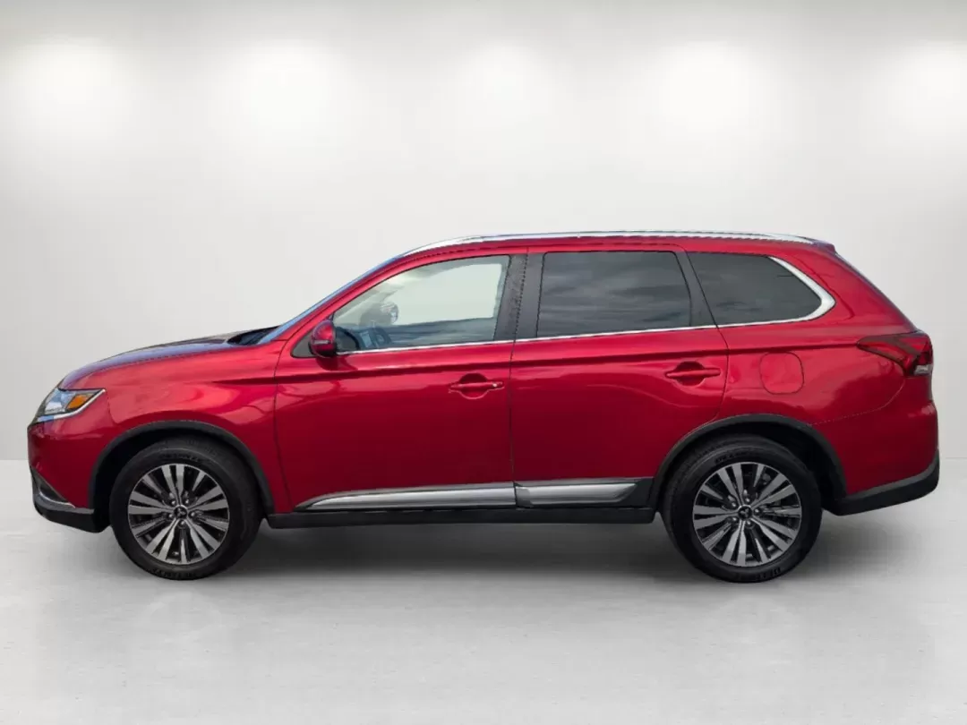 2020 Mitsubishi Outlander SEL (JA4AZ3A35LZ) with an Regular Unleaded I-4 2.4 L/144 engine, 1-Speed CVT w/OD transmission, located at 5115 14th Ave., Columbus, GA, 31904, (706) 323-0345, 32.511494, -84.971046 - 2020 Mitsubishi Outlander SEL - Photo#7