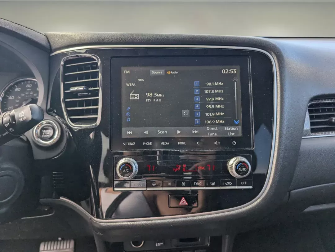 2020 Mitsubishi Outlander SEL (JA4AZ3A35LZ) with an Regular Unleaded I-4 2.4 L/144 engine, 1-Speed CVT w/OD transmission, located at 5115 14th Ave., Columbus, GA, 31904, (706) 323-0345, 32.511494, -84.971046 - 2020 Mitsubishi Outlander SEL - Photo#15