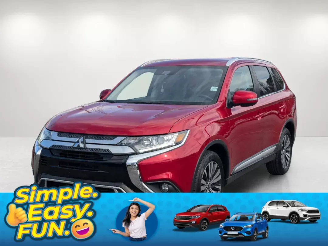 2020 Mitsubishi Outlander SEL (JA4AZ3A35LZ) with an Regular Unleaded I-4 2.4 L/144 engine, 1-Speed CVT w/OD transmission, located at 521 Old Farm Lane Rd, Prattville, AL, 36066, (334) 325-1505, 32.482460, -86.416367 - 2020 Mitsubishi Outlander SEL - Photo#0