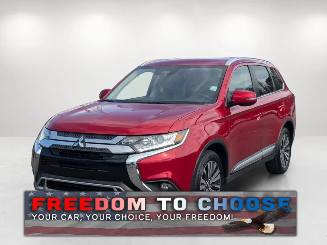 photo of 2020 Mitsubishi Outlander
