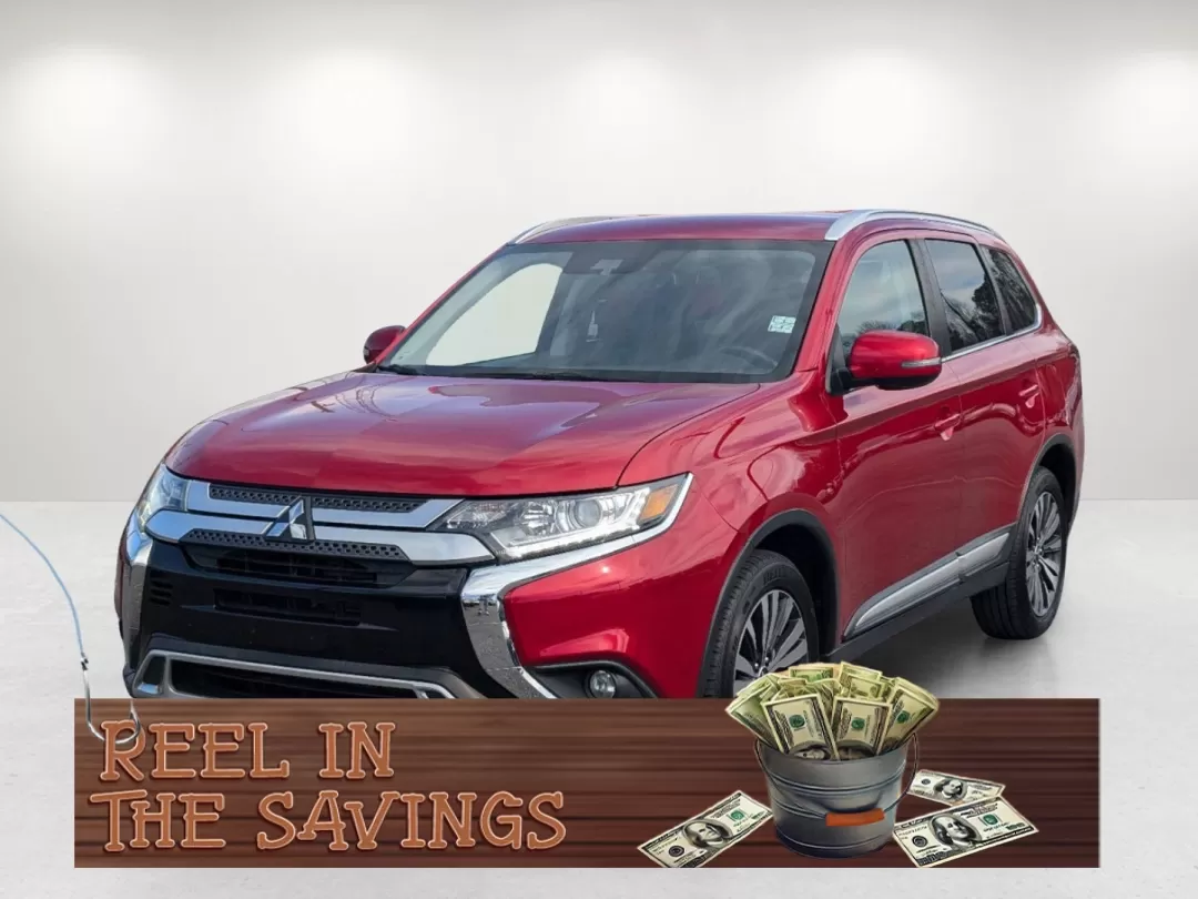 photo of 2020 Mitsubishi Outlander
