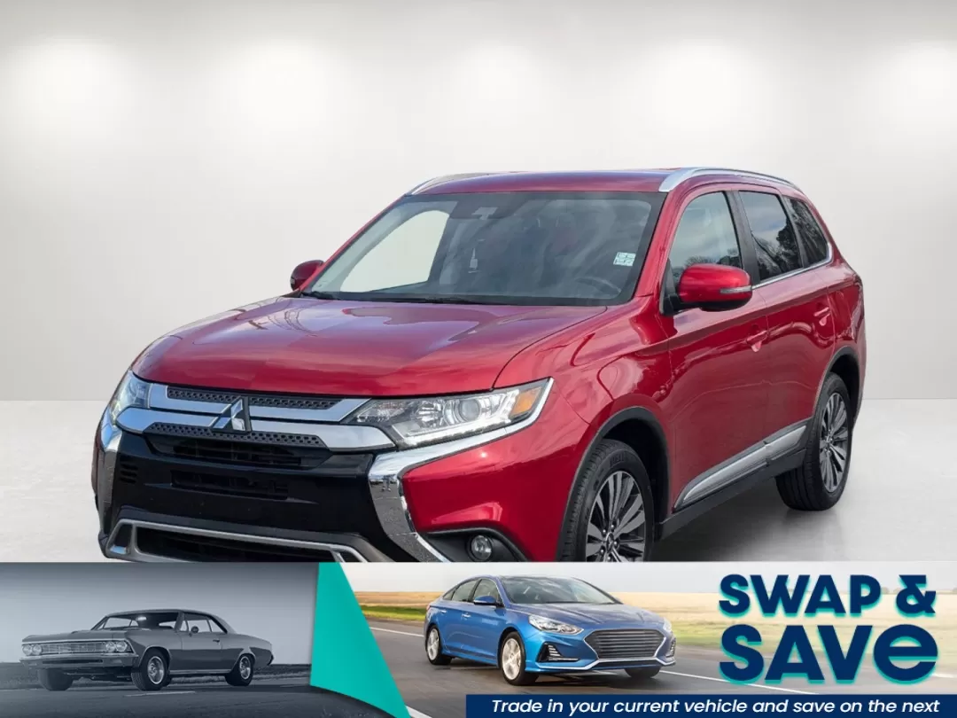photo of 2020 Mitsubishi Outlander