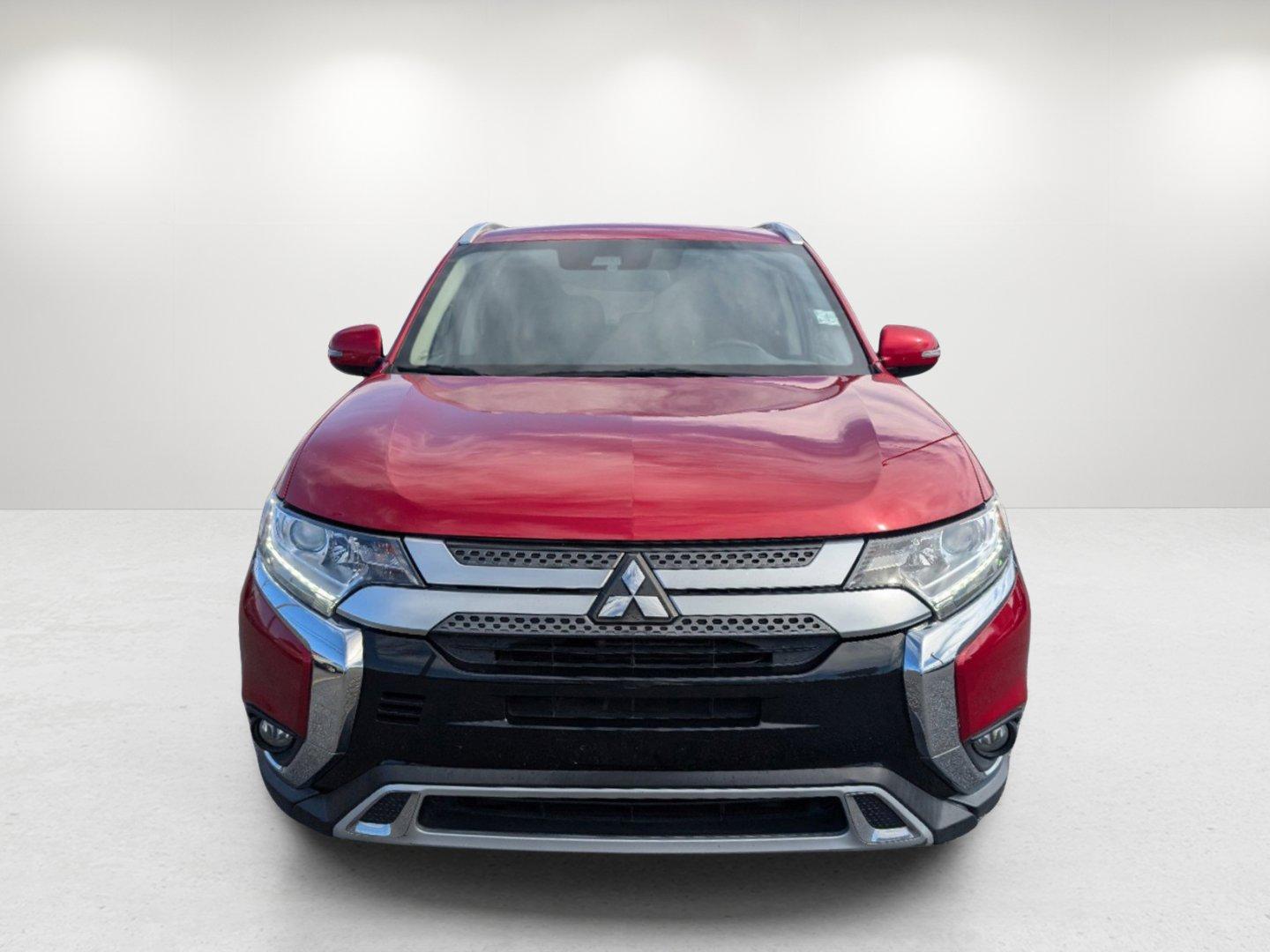 2020 Mitsubishi Outlander SEL (JA4AZ3A35LZ) with an Regular Unleaded I-4 2.4 L/144 engine, 1-Speed CVT w/OD transmission, located at 3959 U.S. 80 W, Phenix City, AL, 36870, (334) 297-4885, 32.469296, -85.135185 - 2020 Mitsubishi Outlander SEL - Photo#1