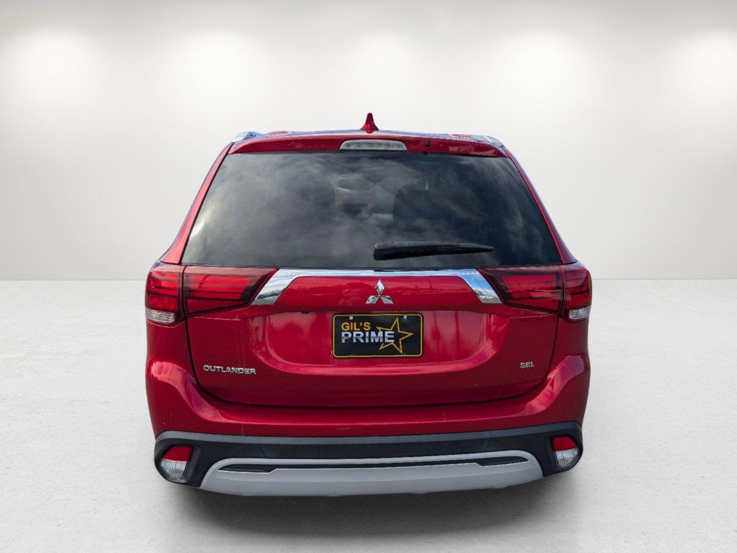 2020 Mitsubishi Outlander SEL (JA4AZ3A35LZ) with an Regular Unleaded I-4 2.4 L/144 engine, 1-Speed CVT w/OD transmission, located at 3959 U.S. 80 W, Phenix City, AL, 36870, (334) 297-4885, 32.469296, -85.135185 - 2020 Mitsubishi Outlander SEL - Photo#5