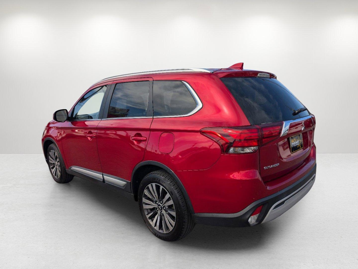 2020 Mitsubishi Outlander SEL (JA4AZ3A35LZ) with an Regular Unleaded I-4 2.4 L/144 engine, 1-Speed CVT w/OD transmission, located at 3959 U.S. 80 W, Phenix City, AL, 36870, (334) 297-4885, 32.469296, -85.135185 - 2020 Mitsubishi Outlander SEL - Photo#6