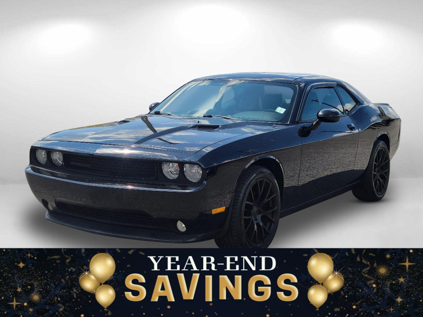 2012 Dodge Challenger SXT