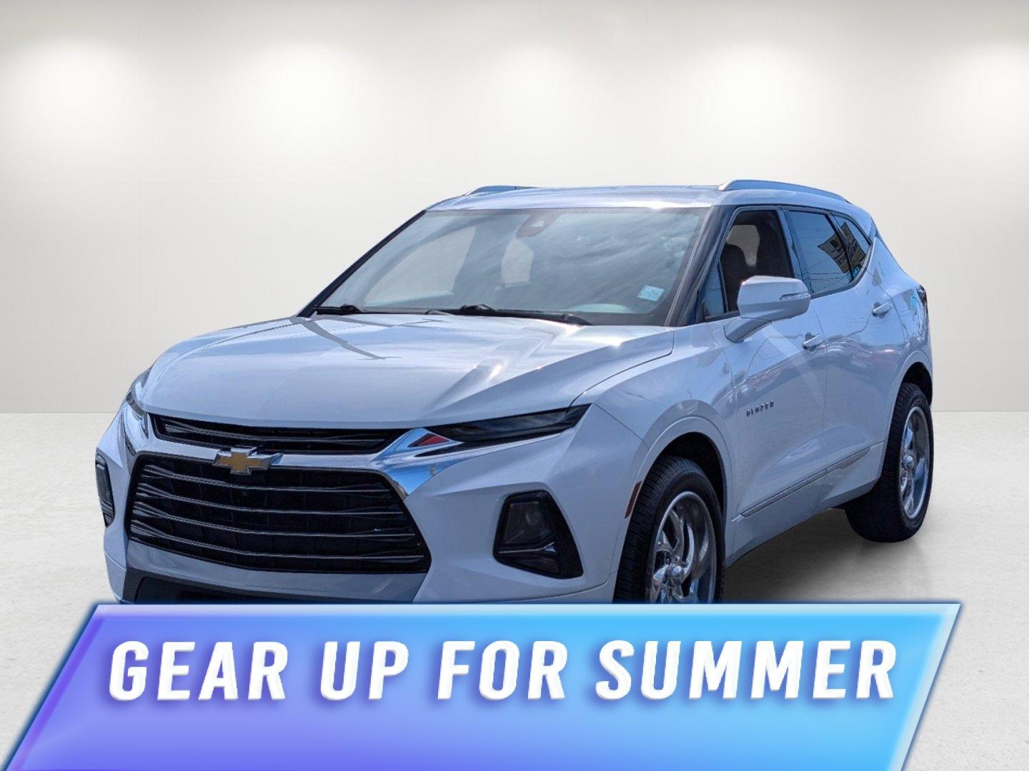 photo of 2019 Chevrolet Blazer Premier