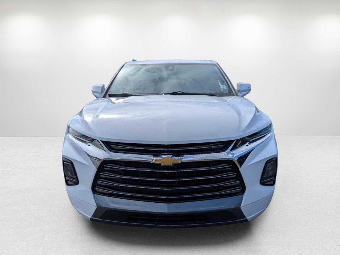 2019 /Jet Black/Maple Sugar Chevrolet Blazer Premier (3GNKBFRS2KS) with an Gas V6 3.6L/ engine, 9-Speed Automatic transmission, located at 1430 Gateway Drive, Opelika, AL, 36801, (334) 239-0944, 32.637871, -85.409790 - 2019 Chevrolet Blazer Premier - Photo#1