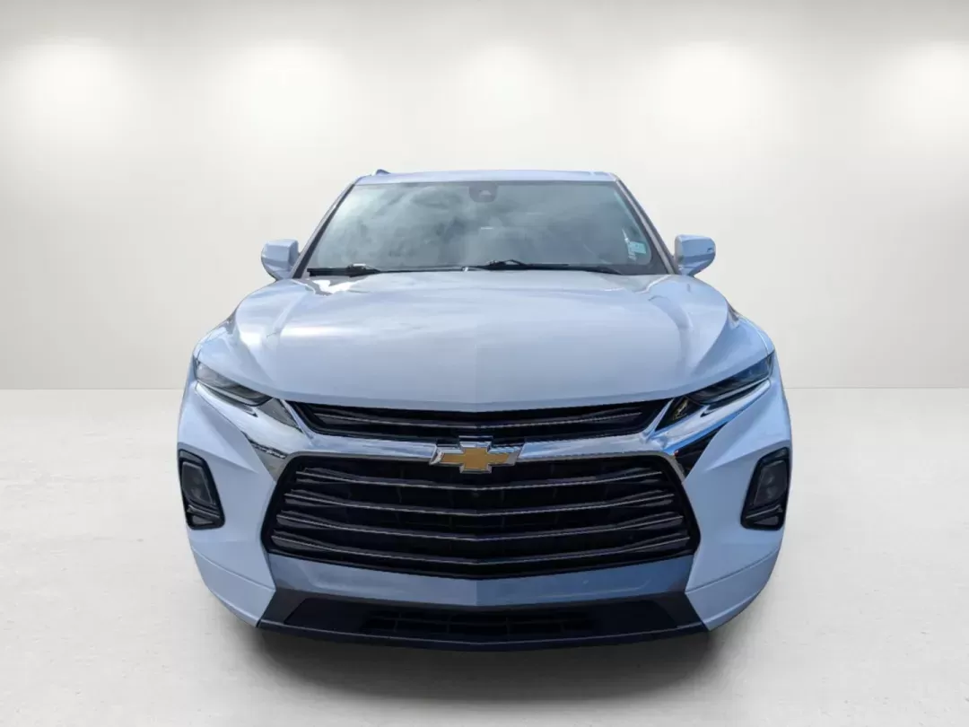 2019 /Jet Black/Maple Sugar Chevrolet Blazer Premier (3GNKBFRS2KS) with an Gas V6 3.6L/ engine, 9-Speed Automatic transmission, located at 1430 Gateway Drive, Opelika, AL, 36801, (334) 239-0944, 32.637871, -85.409790 - 2019 Chevrolet Blazer Premier - Photo#1