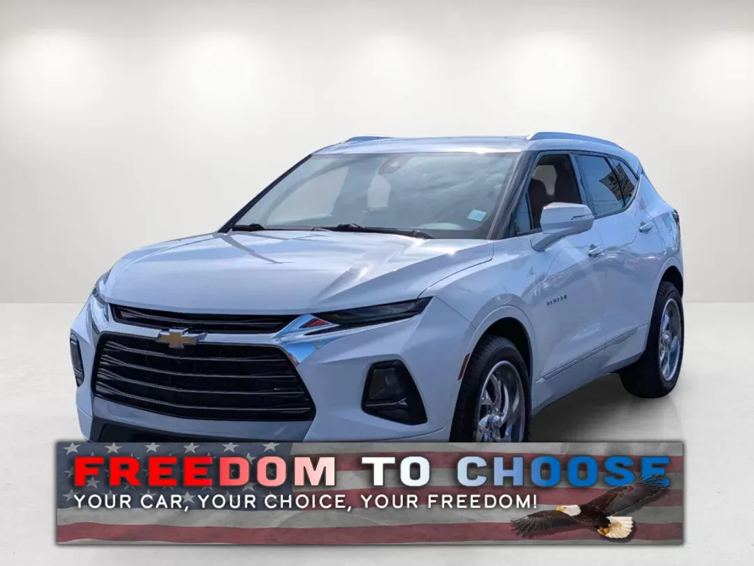 photo of 2019 Chevrolet Blazer Premier
