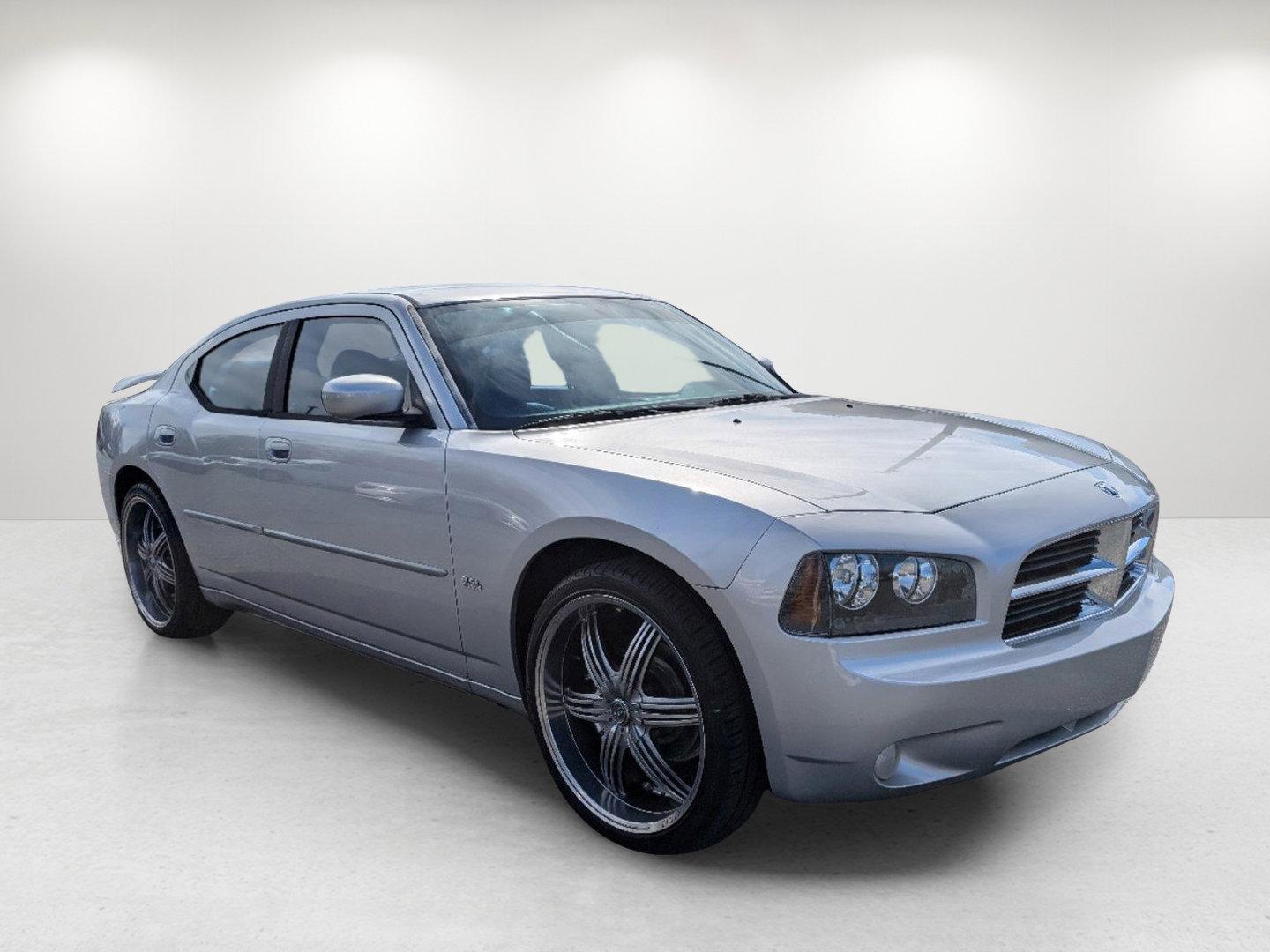 2010 /Dark Slate Gray Dodge Charger SXT (2B3CA3CV4AH) with an HO Gas V6 3.5L/215 engine, 4-Speed Automatic transmission, located at 3959 U.S. 80 W, Phenix City, AL, 36870, (334) 297-4885, 32.469296, -85.135185 - 2010 Dodge Charger SXT - Photo#2