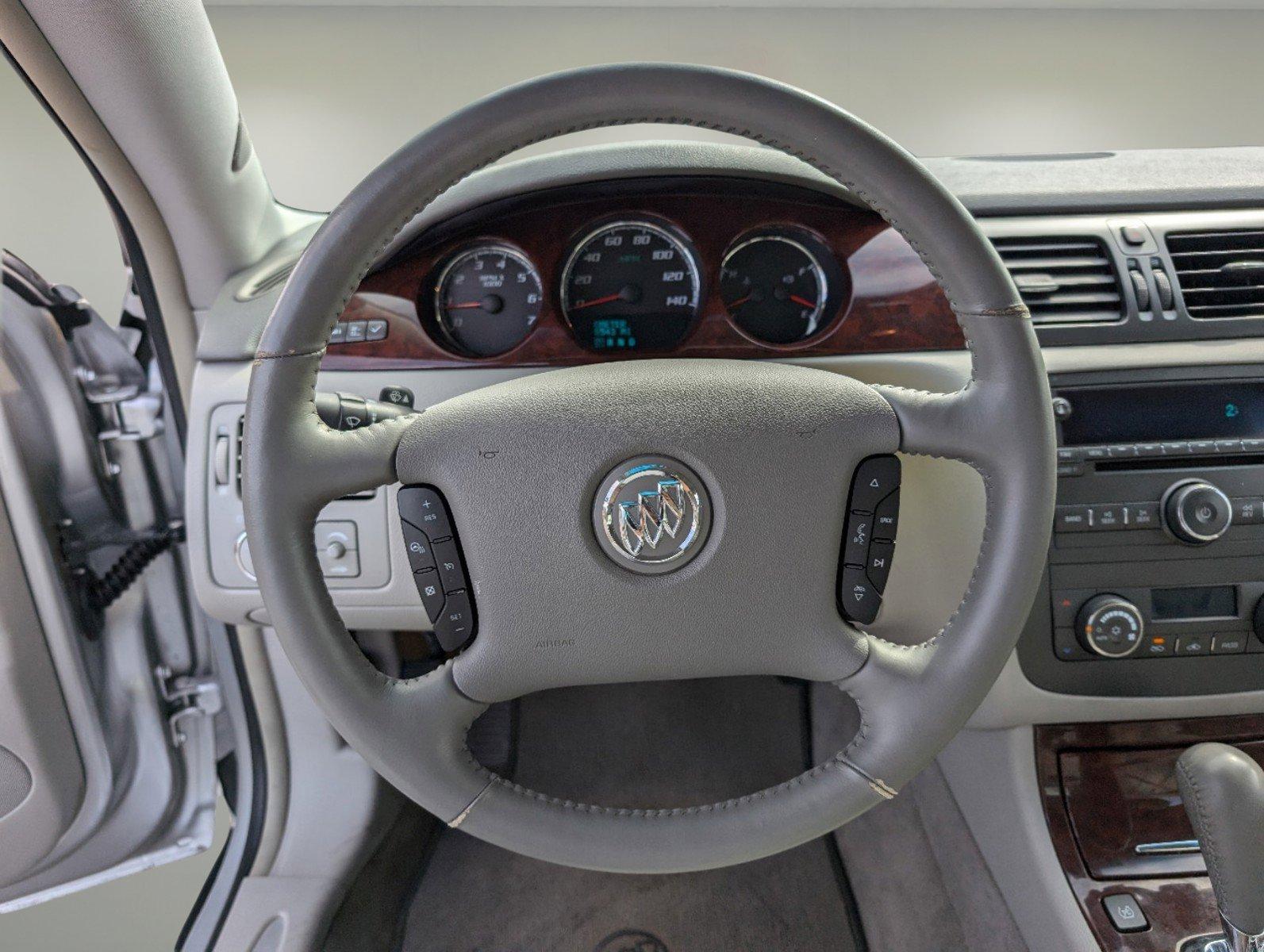 2009 /Titanium Buick Lucerne CXL Special Edition (1G4HD57MX9U) with an Gas V6 FlexFuel 3.9L/237 engine, 4-Speed Automatic transmission, located at 3959 U.S. 80 W, Phenix City, AL, 36870, (334) 297-4885, 32.469296, -85.135185 - 2009 Buick Lucerne CXL Special Edition - Photo#15