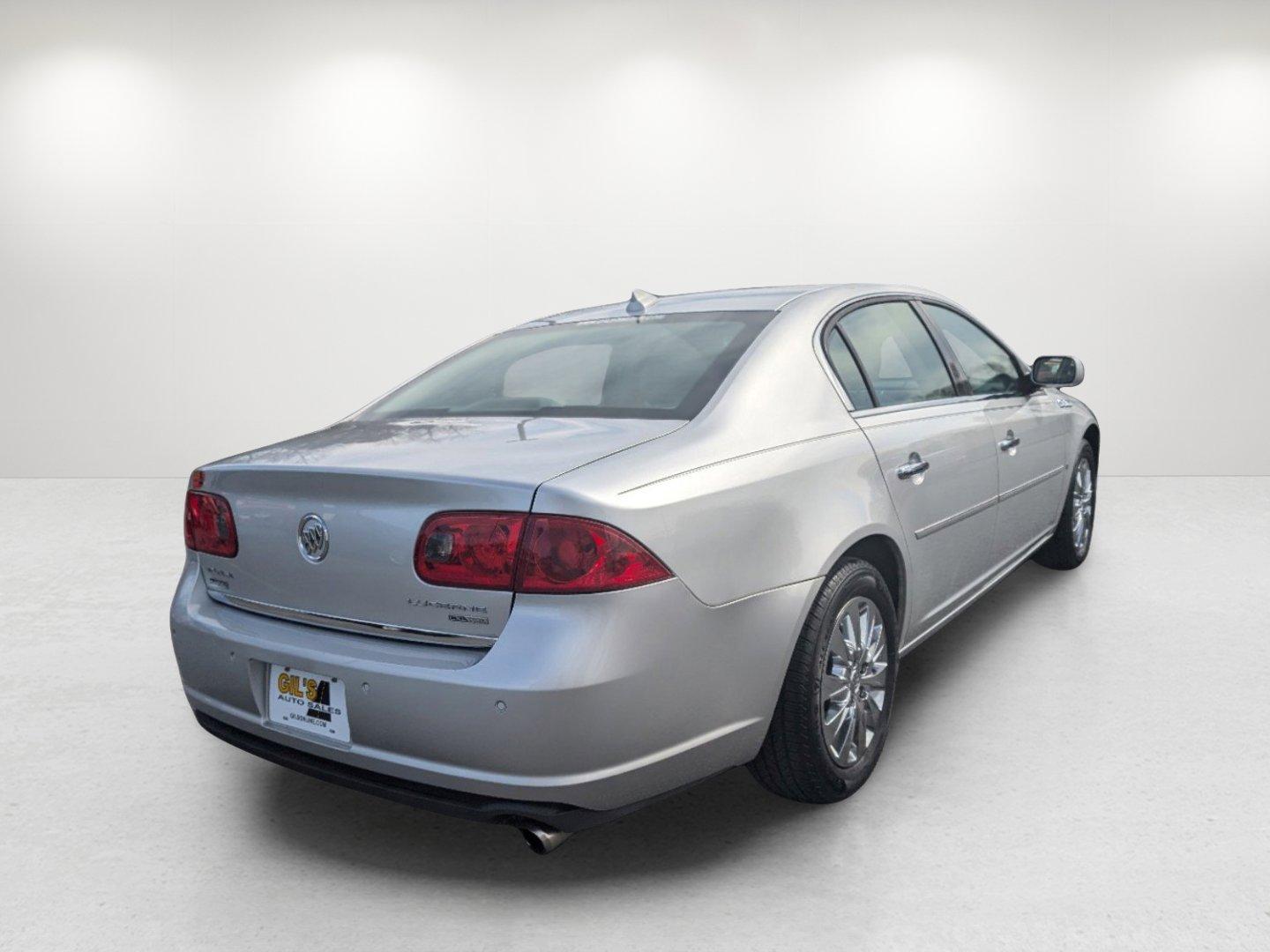 2009 /Titanium Buick Lucerne CXL Special Edition (1G4HD57MX9U) with an Gas V6 FlexFuel 3.9L/237 engine, 4-Speed Automatic transmission, located at 3959 U.S. 80 W, Phenix City, AL, 36870, (334) 297-4885, 32.469296, -85.135185 - 2009 Buick Lucerne CXL Special Edition - Photo#4