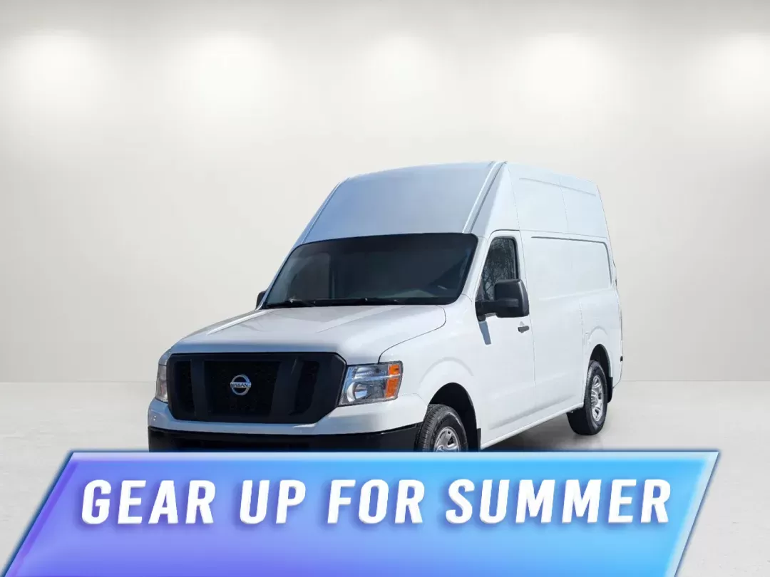 photo of 2016 Nissan NV SV
