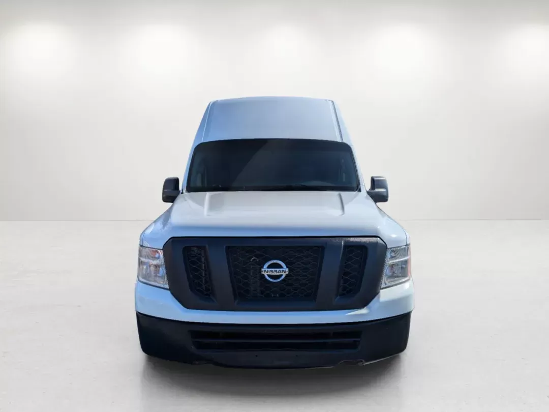 2016 /Gray Nissan NV SV (1N6BF0LY0GN) with an Regular Unleaded V-6 4.0 L/241 engine, 5-Speed Automatic w/OD transmission, located at 804 22nd Ave, Phenix City, AL, 36870, (334) 297-1860, 32.484749, -85.024475 - 2016 Nissan NV SV - Photo#2