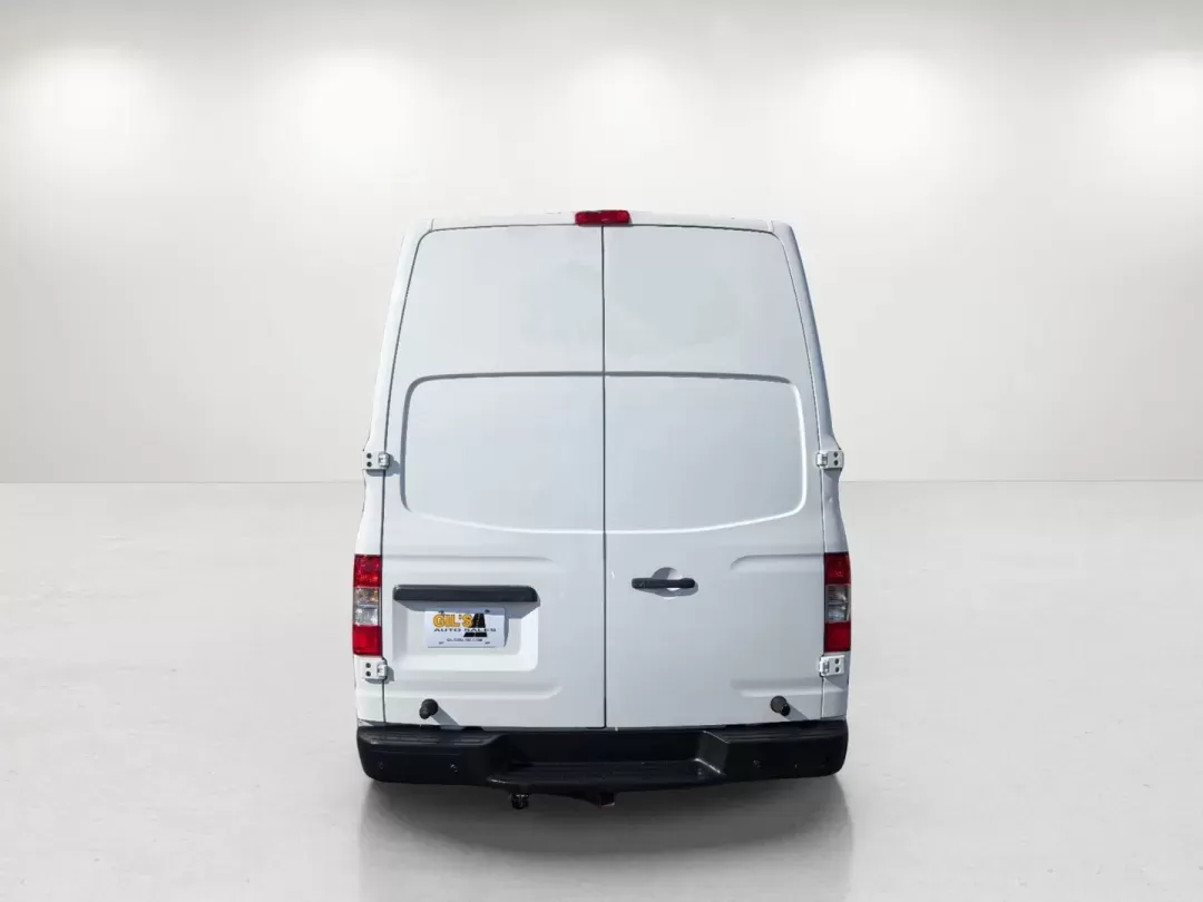 2016 /Gray Nissan NV SV (1N6BF0LY0GN) with an Regular Unleaded V-6 4.0 L/241 engine, 5-Speed Automatic w/OD transmission, located at 804 22nd Ave, Phenix City, AL, 36870, (334) 297-1860, 32.484749, -85.024475 - 2016 Nissan NV SV - Photo#6
