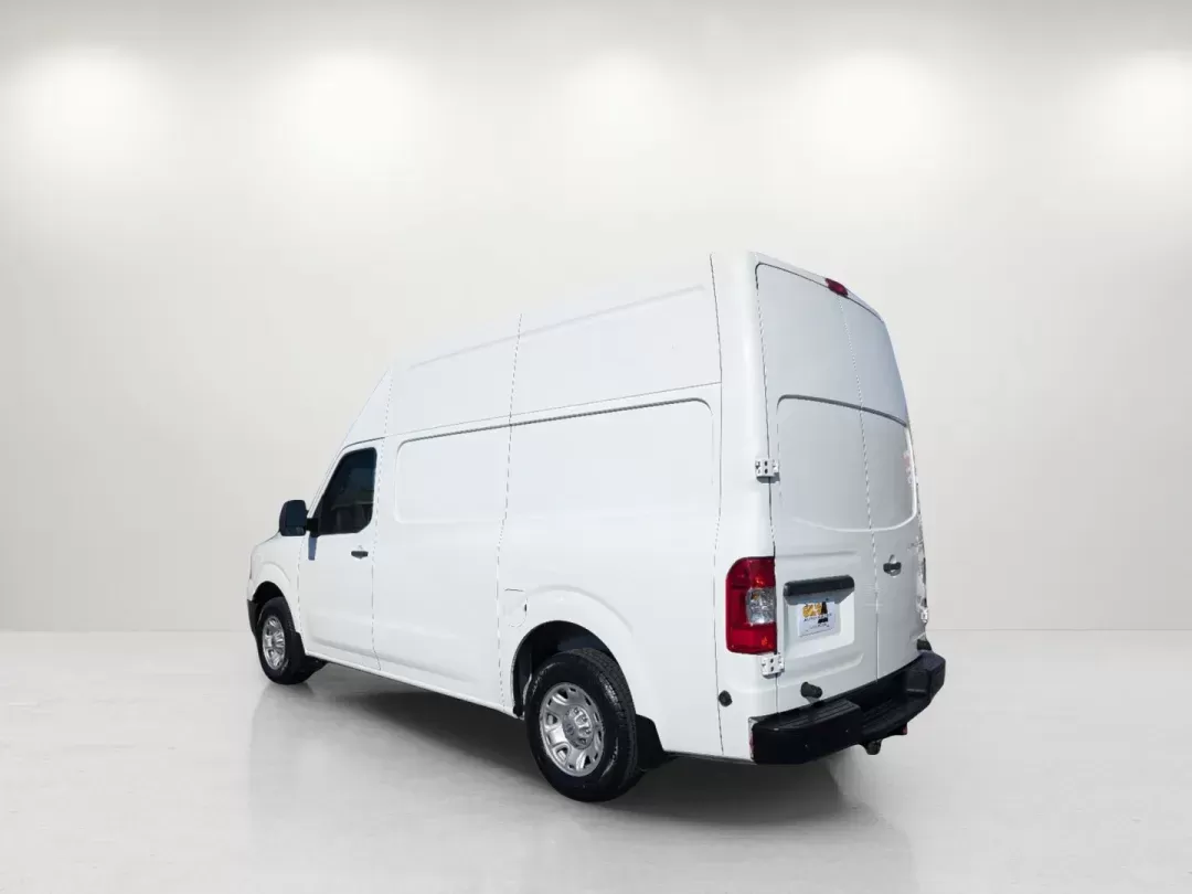 2016 /Gray Nissan NV SV (1N6BF0LY0GN) with an Regular Unleaded V-6 4.0 L/241 engine, 5-Speed Automatic w/OD transmission, located at 804 22nd Ave, Phenix City, AL, 36870, (334) 297-1860, 32.484749, -85.024475 - 2016 Nissan NV SV - Photo#7