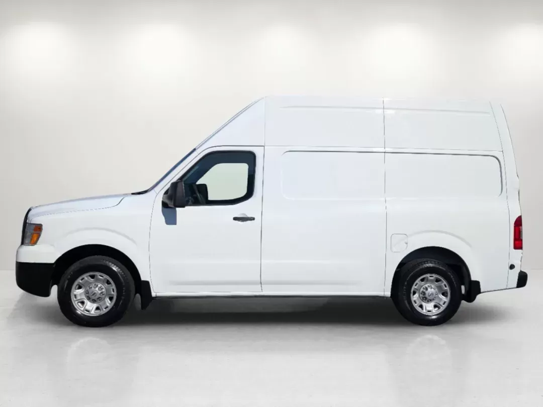 2016 /Gray Nissan NV SV (1N6BF0LY0GN) with an Regular Unleaded V-6 4.0 L/241 engine, 5-Speed Automatic w/OD transmission, located at 804 22nd Ave, Phenix City, AL, 36870, (334) 297-1860, 32.484749, -85.024475 - 2016 Nissan NV SV - Photo#8