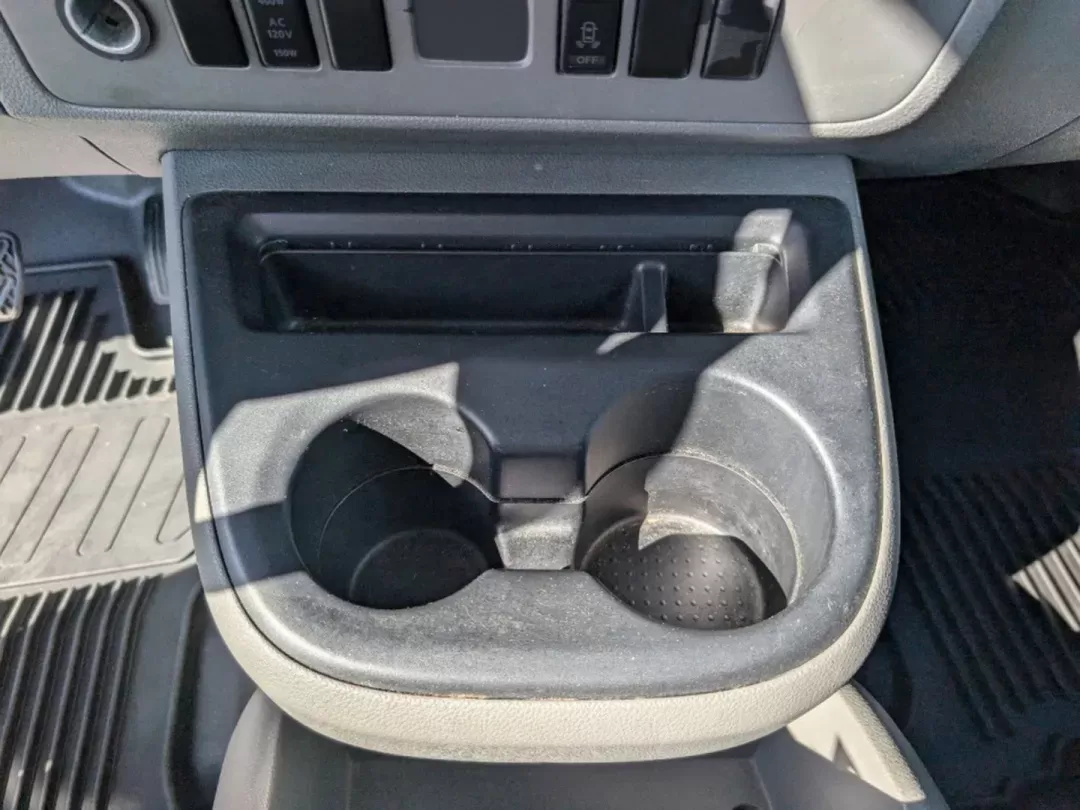 2016 /Gray Nissan NV SV (1N6BF0LY0GN) with an Regular Unleaded V-6 4.0 L/241 engine, 5-Speed Automatic w/OD transmission, located at 804 22nd Ave, Phenix City, AL, 36870, (334) 297-1860, 32.484749, -85.024475 - 2016 Nissan NV SV - Photo#14