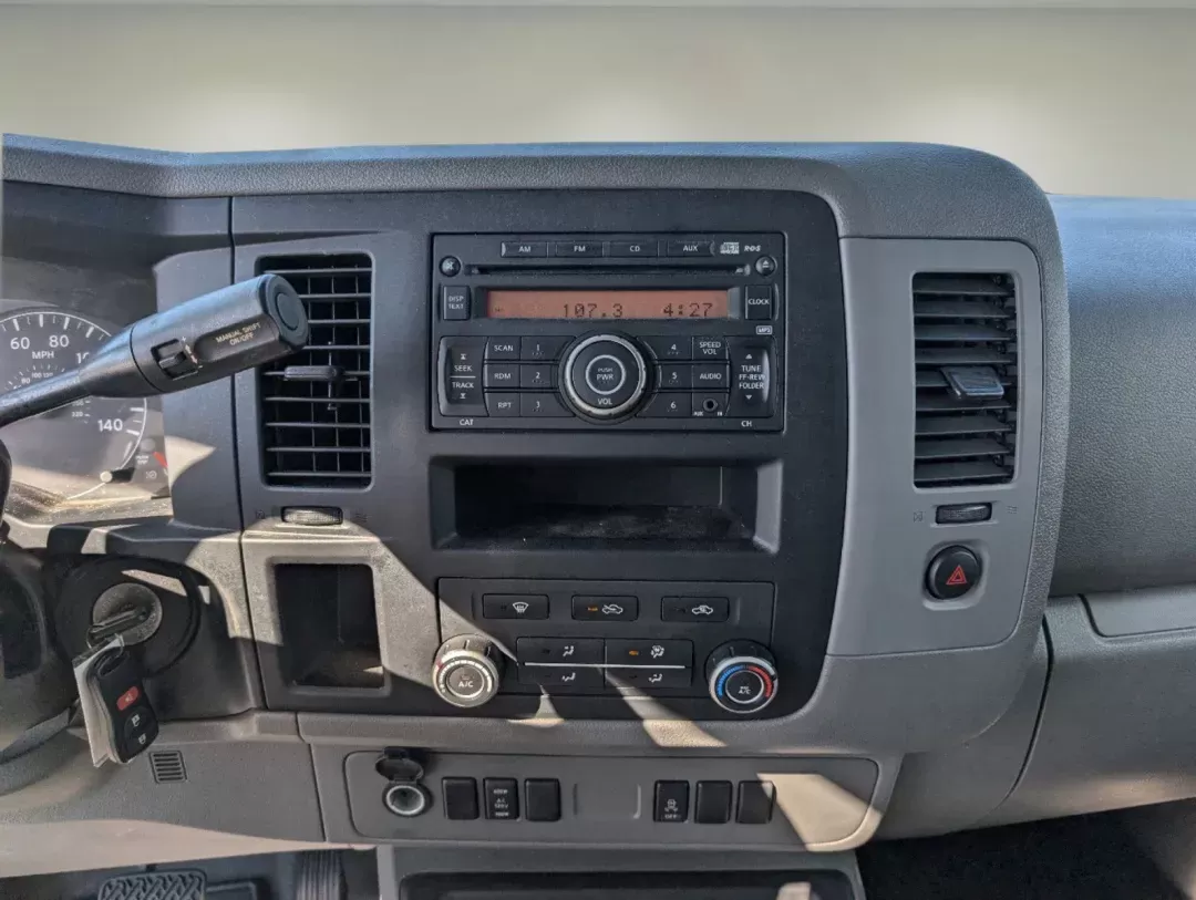 2016 /Gray Nissan NV SV (1N6BF0LY0GN) with an Regular Unleaded V-6 4.0 L/241 engine, 5-Speed Automatic w/OD transmission, located at 804 22nd Ave, Phenix City, AL, 36870, (334) 297-1860, 32.484749, -85.024475 - 2016 Nissan NV SV - Photo#15