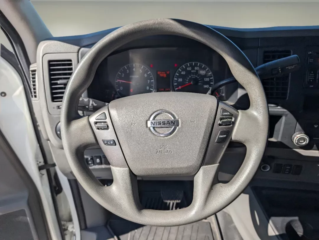 2016 /Gray Nissan NV SV (1N6BF0LY0GN) with an Regular Unleaded V-6 4.0 L/241 engine, 5-Speed Automatic w/OD transmission, located at 804 22nd Ave, Phenix City, AL, 36870, (334) 297-1860, 32.484749, -85.024475 - 2016 Nissan NV SV - Photo#16