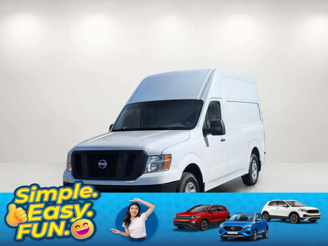 2016 /Gray Nissan NV SV (1N6BF0LY0GN) with an Regular Unleaded V-6 4.0 L/241 engine, 5-Speed Automatic w/OD transmission, located at 804 22nd Ave, Phenix City, AL, 36870, (334) 297-1860, 32.484749, -85.024475 - 2016 Nissan NV SV - Photo#0
