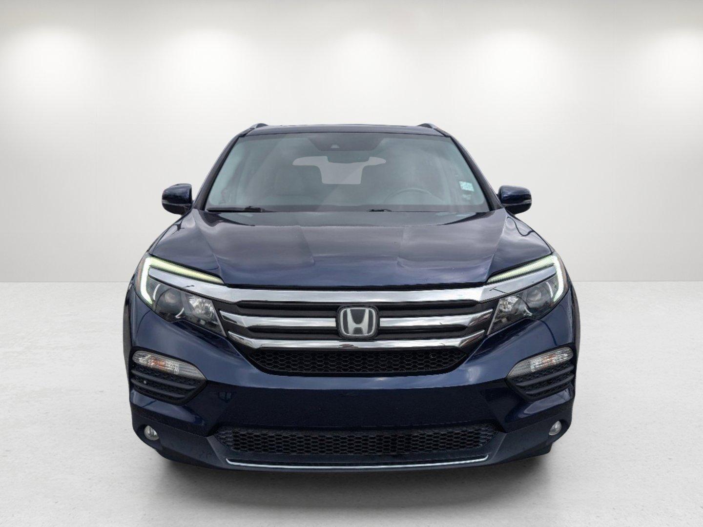 2016 Honda Pilot Touring (5FNYF5H91GB) with an Regular Unleaded V-6 3.5 L/212 engine, 9-Speed Automatic w/OD transmission, located at 5115 14th Ave., Columbus, GA, 31904, (706) 323-0345, 32.511494, -84.971046 - 2016 Honda Pilot Touring - Photo#1