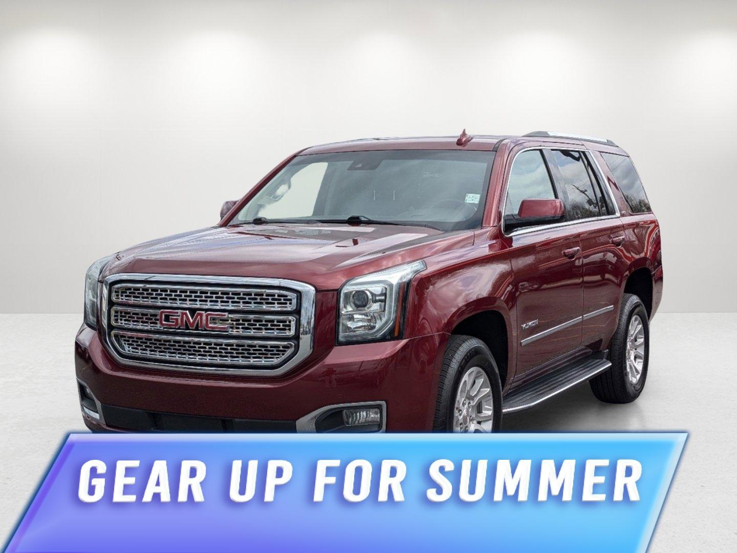 photo of 2019 GMC Yukon SLT